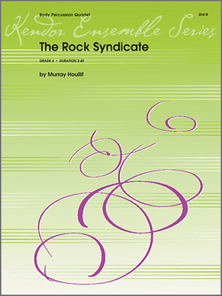Murray Houllif - Rock Syndicate, The