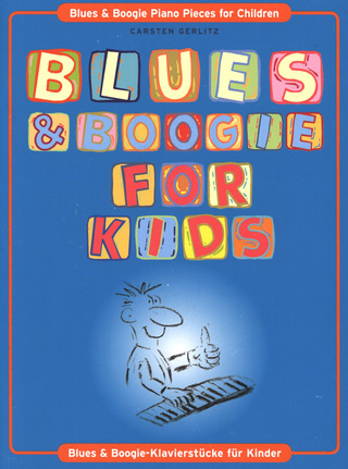 Carsten Gerlitz - Blues & Boogie for Kids