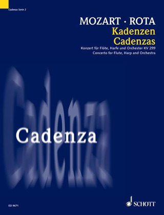 Wolfgang Amadeus Mozart et al. - Cadenza