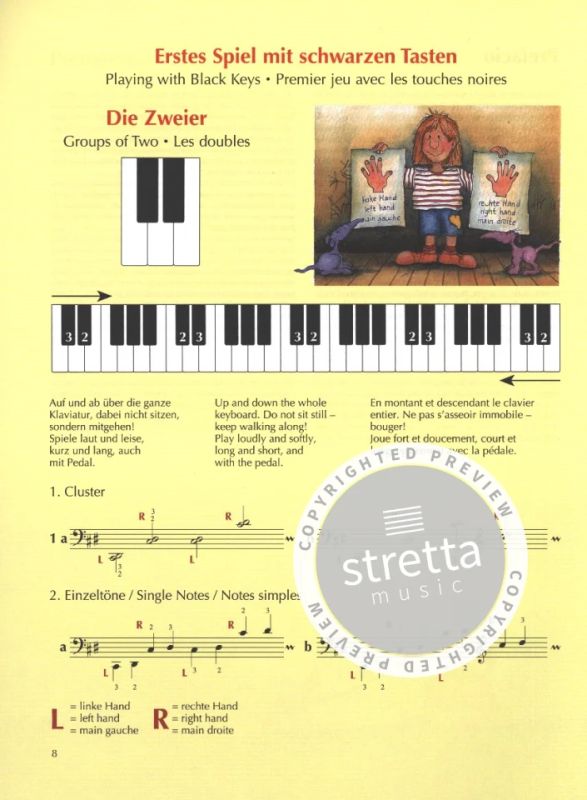 Fritz Emonts - The European Piano Method 1 (1)