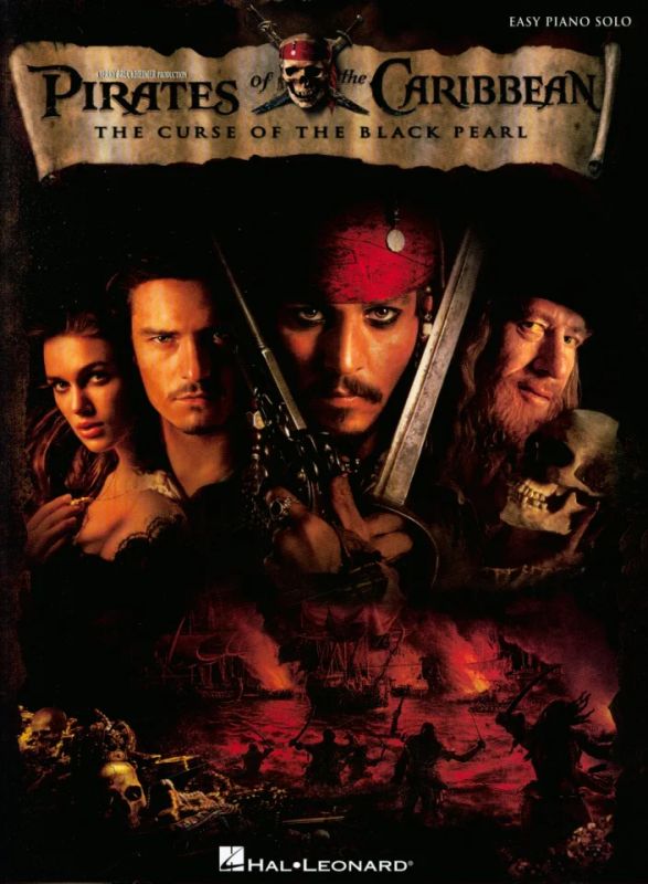 Klaus Badelt - Pirates of the Caribbean:The Curse of the Black...
