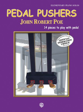 Poe John Robert - Pedal Pushers