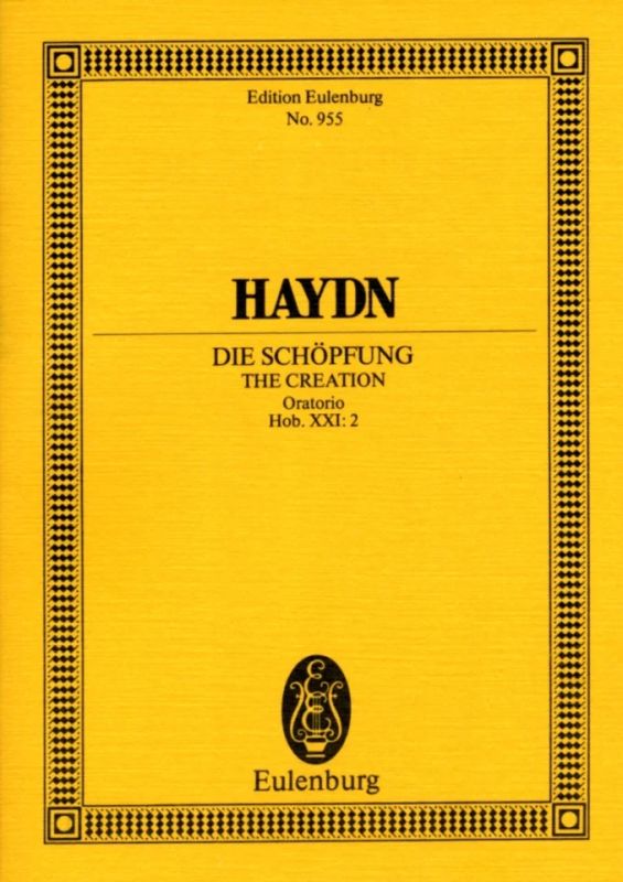 Joseph Haydn - Die Schöpfung Hob.XXI: 2