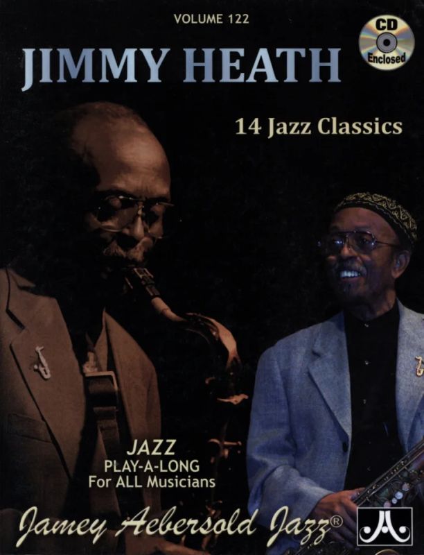 Heath Jimmy - 14 Jazz Classics