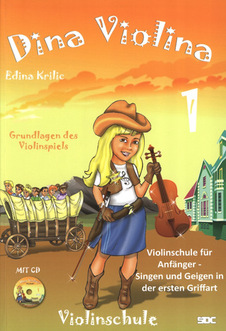 Edina Krilic - Dina Violina 1