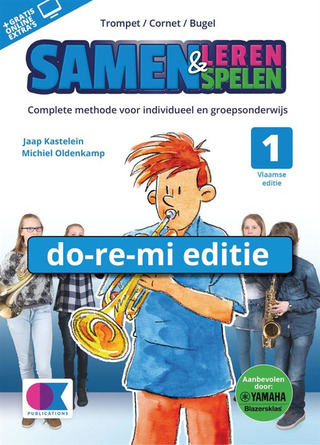 Jaap Kastelein y otros.: Samen Leren & Samenspelen 1