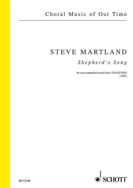 Steve Martland - Shepherd's Song