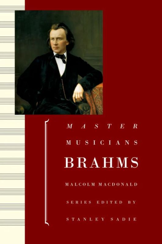 Malcolm MacDonald - Brahms