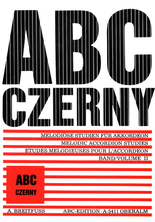 Carl Czerny - Abc Czerny 2