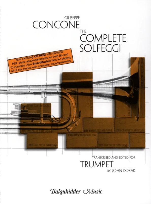 Giuseppe Concone - Complete Solfeggi