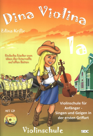 Edina Krilic - Dina Violina 1A