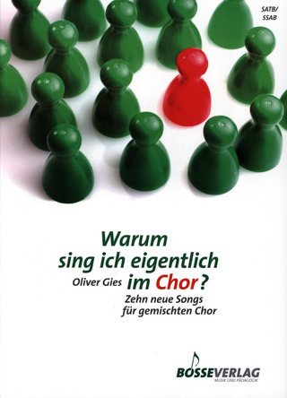 Oliver Gies - Warum sing ich eigentlich im Chor?