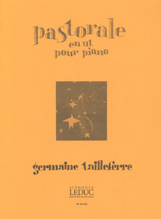G. Tailleferre - Pastorale in C-Dur