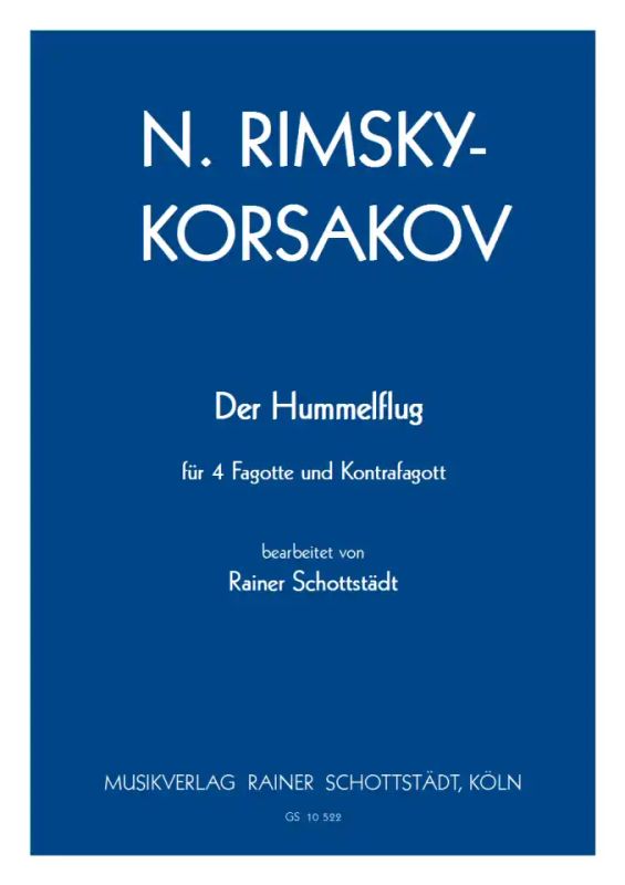 Nikolai Rimski-Korsakow - Der Hummelflug