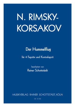 Nikolai Rimski-Korsakow - Der Hummelflug