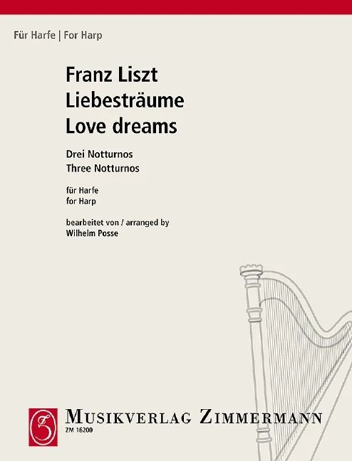 Franz Liszt - Rêves d'amour
