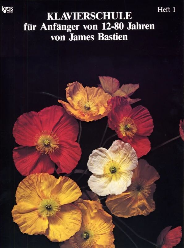 James Bastien - Klavierschule 1