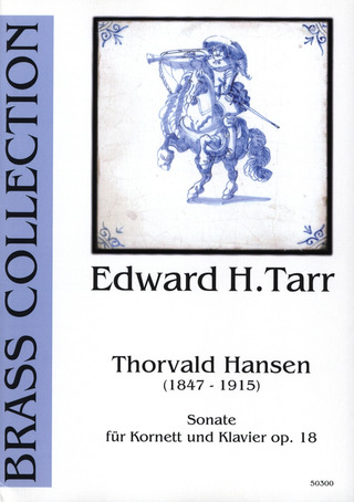 Thorvald Hansen - Sonate Es-Dur op. 18