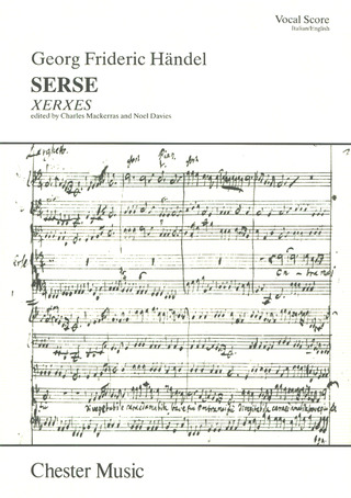 Georg Friedrich Händel: Serse – Xerxes