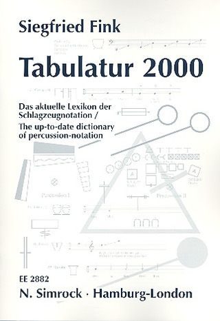 Siegfried Fink - Tabulatur 2000