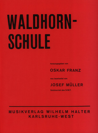 Oskar Franz - Waldhornschule