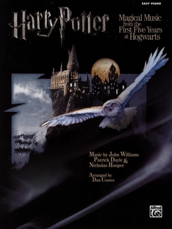 John Williamset al. - Harry Potter - Magical Music