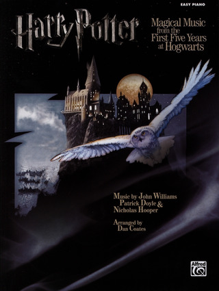 John Williams y otros.: Harry Potter - Magical Music