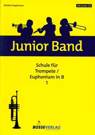Norbert Engelmann: Junior Band – Schule 1