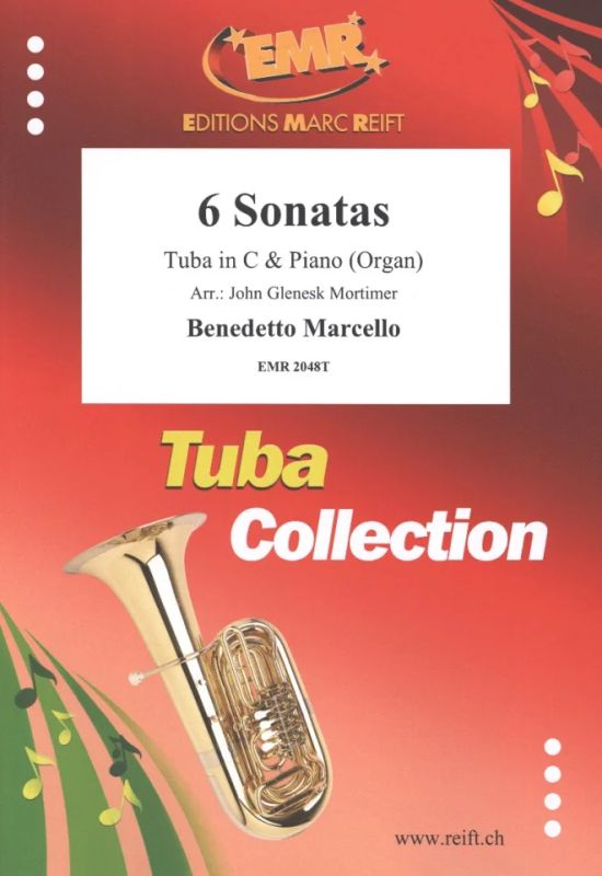 Benedetto Marcello - 6 Sonatas