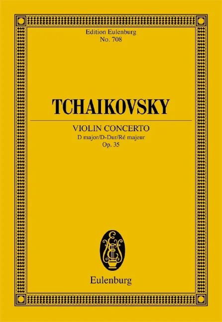 Pjotr Iljitsch Tschaikowsky - Violin Concerto