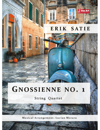 Erik Satie - Gnossienne no. 1