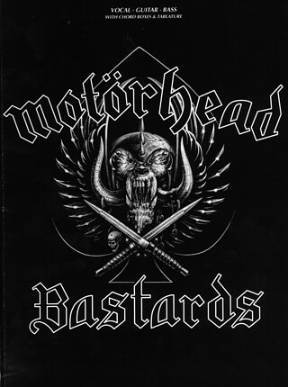 Motörhead - On Your Feet Or On Your Knees
