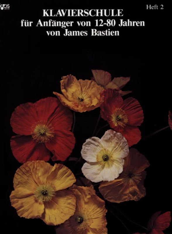 James Bastien - Klavierschule 2