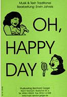 (Traditional) - Oh Happy Day