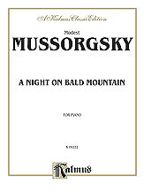 Modest Mussorgski - Mussorgsky: A Night on Bald Mountain
