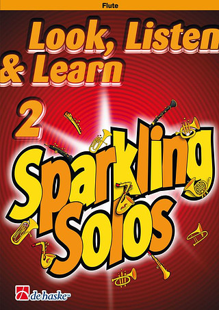 Philip Sparke et al. - Sparkling Solos