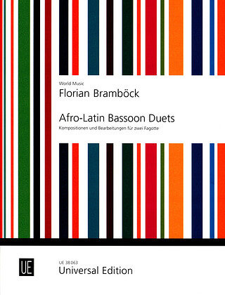 Florian Bramböck - Afro-Latin Bassoon Duets