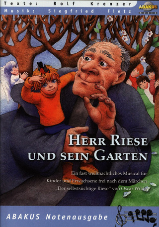 Siegfried Fietz - Herr Riese Und Sein Garten