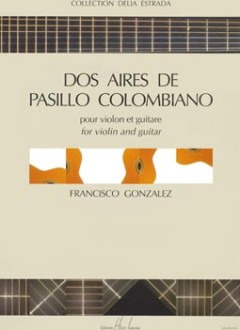 Francisco Gonzalez - Aires Pasillo Colombiano (2)
