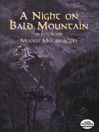 Modest Mussorgsky: Moussorgsky, M A Night On Bald Mountain F/S