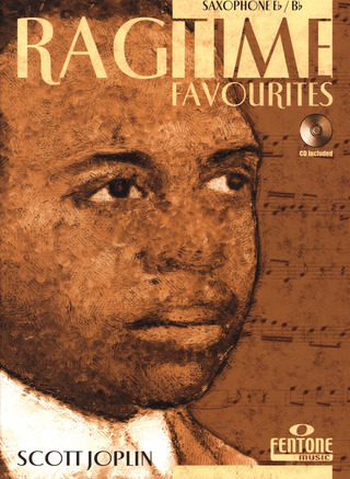 Scott Joplin - Ragtime Favourites – Alt-/Tenorsaxophon