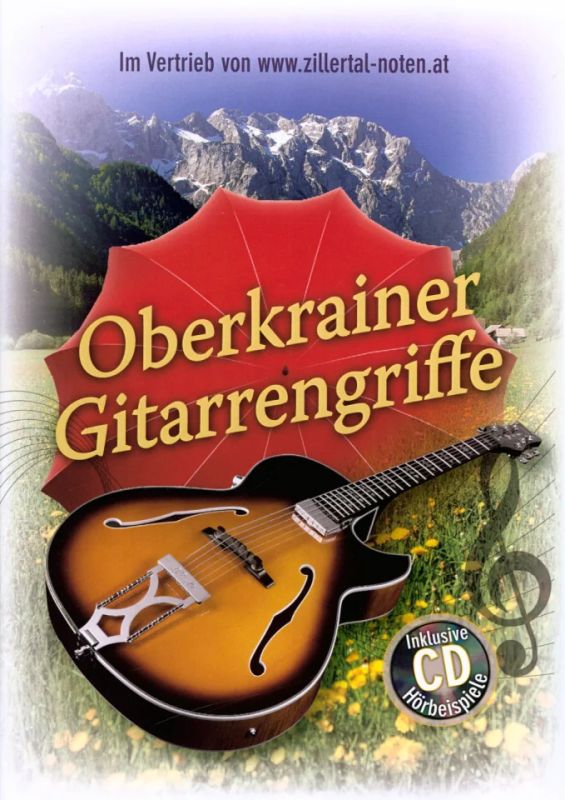 Hubert Klausner - Oberkrainer Gitarrengriffe