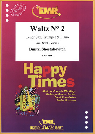 Dmitri Schostakowitsch: Waltz N° 2
