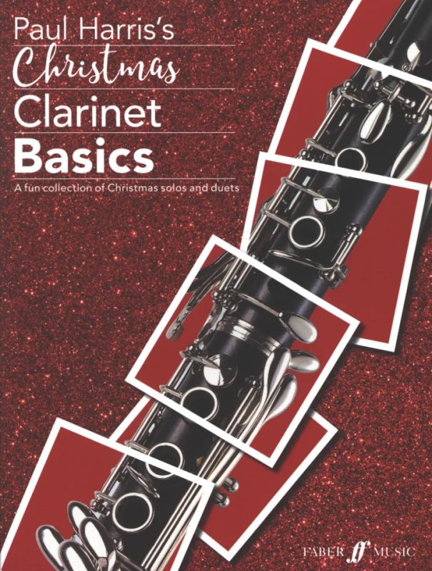 Paul Harris - Paul Harris' Christmas Clarinet Basics