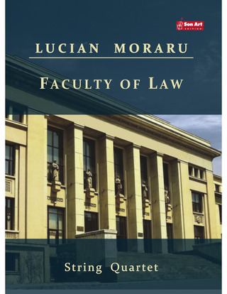 Lucian Moraru - Faculty of Law