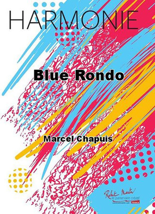 Marcel Chapuis: Blue Rondo