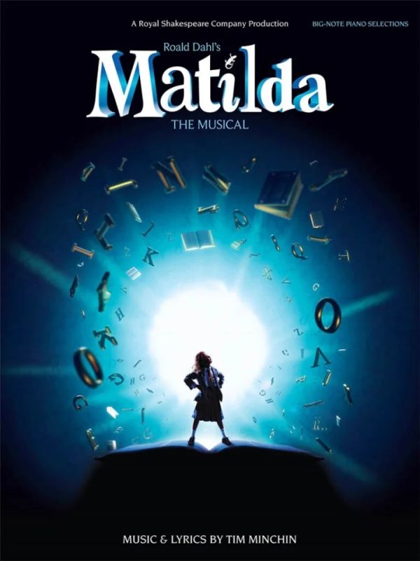 Tim Minchin - Matilda the Musical