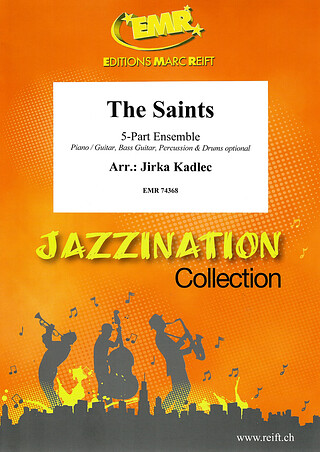Jirka Kadlec - The Saints