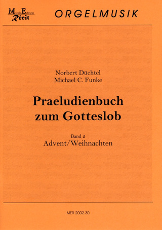 Norbert Düchtelet al. - Präludienbuch zum neuen Gotteslob 2