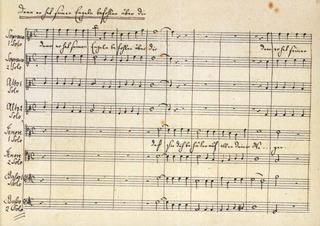 Felix Mendelssohn Bartholdy - Denn er hat seinen Engeln befohlen